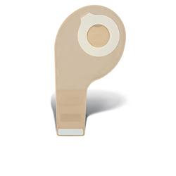 SACCA ILEOSTOMIA STANRD A FONDO APERTO OPACA FILTRO REGOLABILE RIVESTIMENTO IN TESSUTO SISTEMA DI CHIUSURA INTEGRATO CON VELCRO INVISICLOSE ESTEEM SYNERGY 13/48MM 10 PEZZI - Farmafamily.it