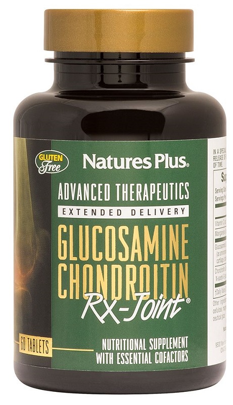 GLUCOSAMINA CONDROITINA 60 TAVOLETTE - Farmafamily.it