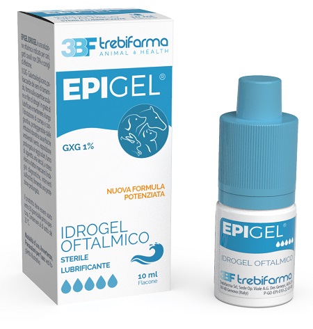EPIGEL OCCHI FLACONE CON BECCUCCIO CONTAGOCCE DA 10 ML - Farmafamily.it