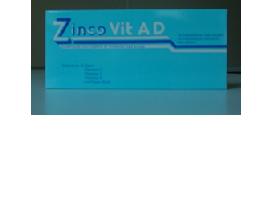 ZINCO VIT A D 10 FLACONCINI + 10 FLACONCINI - Farmafamily.it