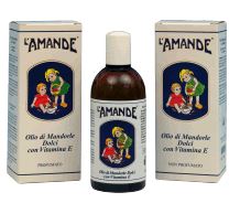 L'AMANDE MARSEILLE OLIO MANDORLE DOLCI PROFUMATO 250 ML - Farmafamily.it