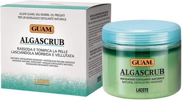 GUAM ALGASCRUB 700 G - Farmafamily.it