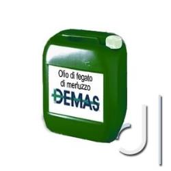 OLIO FEGATO MERLUZZO 1000 ML - Farmafamily.it