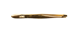 KALOS SOLINGEN PINZA ORO PROFESSIONALE - Farmafamily.it