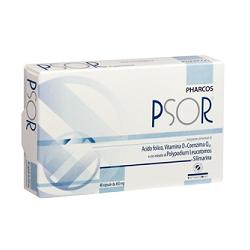 PHARCOS PSOR 40 CAPSULE - Farmafamily.it