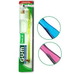 GUM CLASSIC 409 SPAZZOLINO MORBIDO COMPATTO - Farmafamily.it