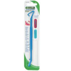 GUM PROXABRUSHAMPOO SCOVOLINO MANICO PLASTICA - Farmafamily.it