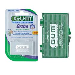 GUM CERA ORTODONTICA 5 PEZZI - Farmafamily.it