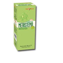 MERISTEMO 6 DERMA 100ML - Farmafamily.it