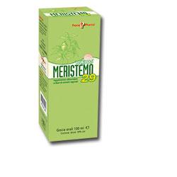 MERISTEMO 29 VENO 100ML - Farmafamily.it