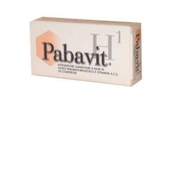 PABAVIT 30 COMPRESSE - Farmafamily.it