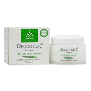 DECORTIL C CREMA VASETTO 50 ML - Farmafamily.it