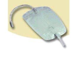 SACCA DA GAMBA CONVEEN SECURITY + RIUTILIZZABILE DA 500 ML TUBO DA 50 CM 8 PEZZI - Farmafamily.it