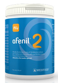 AFENIL 2 MISCELA AMINOACIDI 500 G - Farmafamily.it