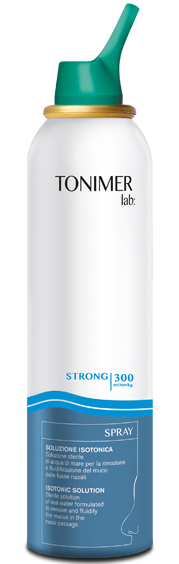 TONIMER LAB STRONG SPRAY 200 ML - Farmafamily.it