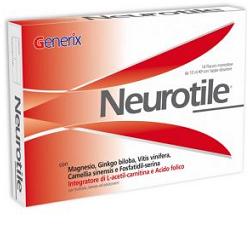 NEUROTILE 14 FLACONCINI - Farmafamily.it
