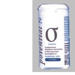 POTENTIAL N SIGMA 60 CAPSULE - Farmafamily.it