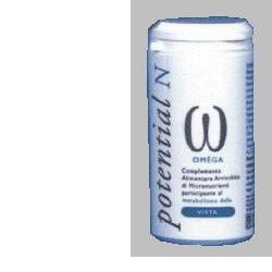 POTENTIAL N OMEGA 60 CAPSULE - Farmafamily.it
