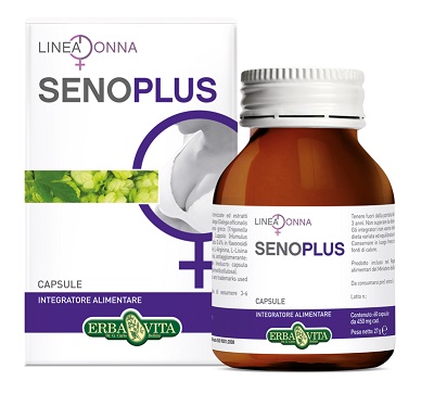 SENO PLUS 60 CAPSULE - Farmafamily.it