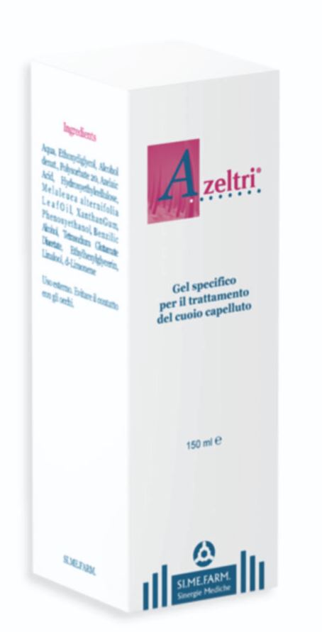 AZELTRI GEL TRICOLOGICO CAPELLI 150 ML - Farmafamily.it