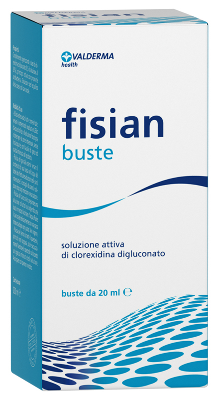 FISIAN BUSTE 10 PEZZI 20 ML - Farmafamily.it