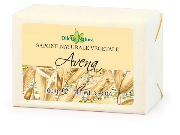 DILETTA N SAPONE AVENA 100 G - Farmafamily.it