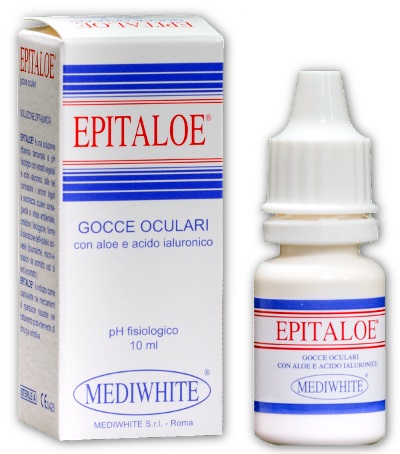 EPITALOE GOCCE OCULARI 10 ML - Farmafamily.it