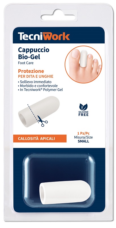BIOGEL PROTEZIONE DITA PICCOLO 1 PEZZO - Farmafamily.it