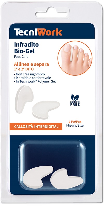 BIOGEL INFRADITO M BLISTER 2 PEZZI - Farmafamily.it