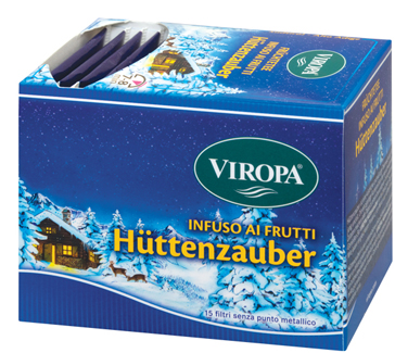 VIROPA HUTTENZAUBER 15 BUSTINE - Farmafamily.it