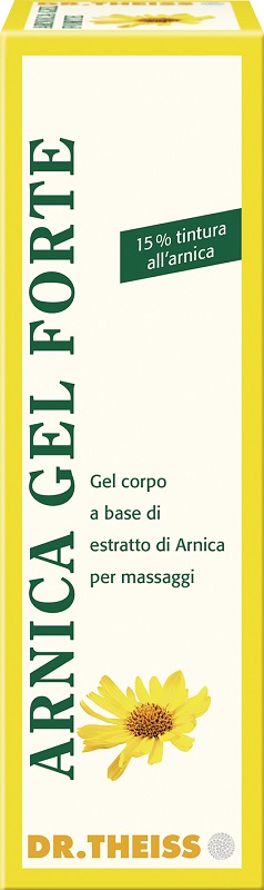 THEISS ARNICA GEL FORTE 100 ML - Farmafamily.it