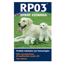 RP03 SPRAY VETERINARIO NON FARMACOLOGICO 200 ML - Farmafamily.it