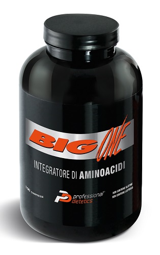 BIG ONE 100 COMPRESSE - Farmafamily.it