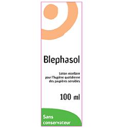 BLEPHASOL DETERGENTE PALPEBRE FLACONE 100ML - Farmafamily.it