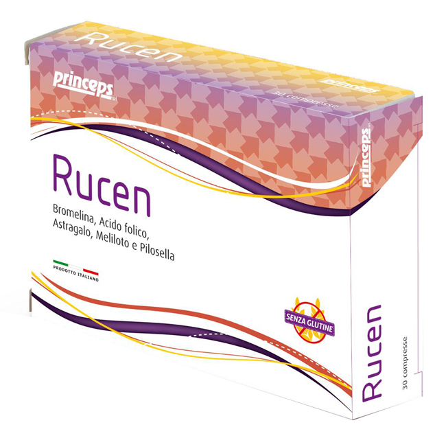 RUCEN 30 COMPRESSE - Farmafamily.it