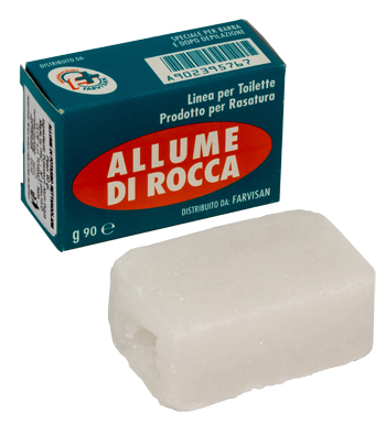 ALLUME ROCCA FAV 1 TAVOLETTA - Farmafamily.it
