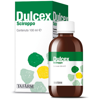 DULCEX MANNITE TAMARINDO 100 ml - Farmafamily.it