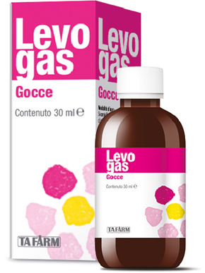 LEVOGAS GOCCE 30 ML - Farmafamily.it