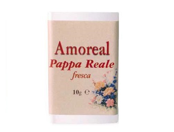 AMOREAL PAPPA REALE 10 G - Farmafamily.it