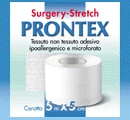 CEROTTO PRONTEX SURGEY STRETCH 5X10 1CONFEZIONE - Farmafamily.it