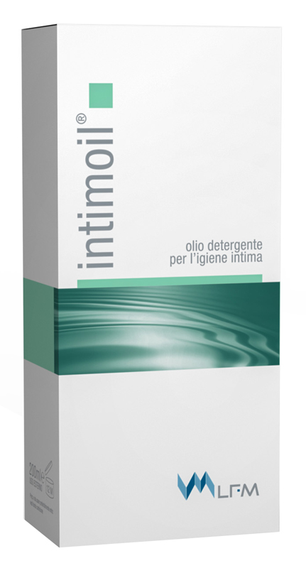 INTIMOIL OLIO DETERGENTE PER L'IGIENE INTIMA 200 ML - Farmafamily.it