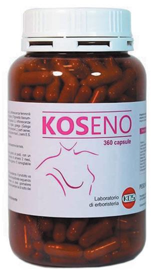 KOSENO 360 CAPSULE - Farmafamily.it