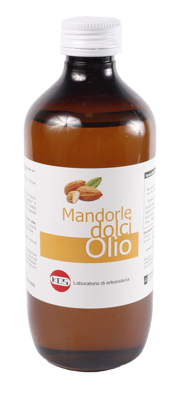 MANDORLA DOLCE OLIO VEG 250 ML - Farmafamily.it