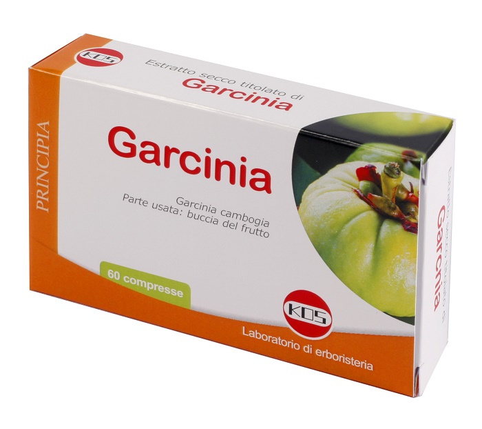GARCINIA ESTRATTO SECCO 60 COMPRESSE - Farmafamily.it