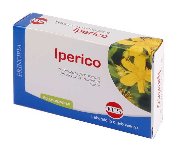 IPERICO ESTRATTO SECCO 60 COMPRESSE - Farmafamily.it