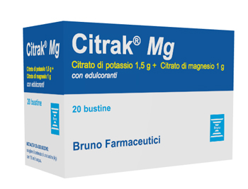 CITRAK MG 20 BUSTINE - Farmafamily.it