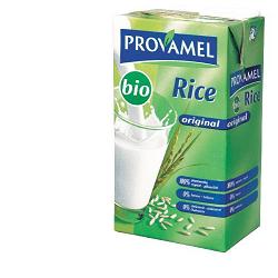 PROVAMEL RISO NATURAL SENZA ZUCCHERI AGGIUNTI 1000 ML - Farmafamily.it