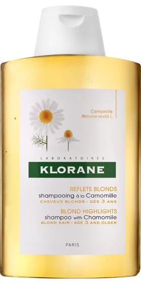 KLORANE MAXI SHAMPOO ALLA CAMOMILLA 400 ML - Farmafamily.it