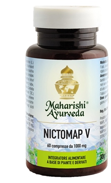 NICTOMAP V 60 COMPRESSE - Farmafamily.it
