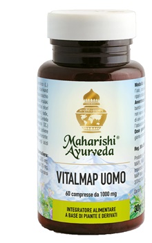 VITALMAP UOMO 60 COMPRESSE - Farmafamily.it